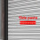 5m Garage Rolling Gate Bottom Sealing Strip 5