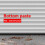 5m Garage Rolling Gate Bottom Sealing Strip 4