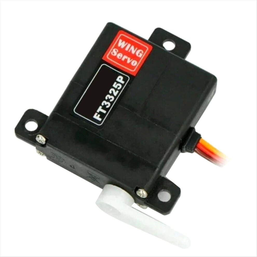 Rc Wing Servo For Fixed Wing Rc Drone Diy Robot Servo Motors 4711576483048