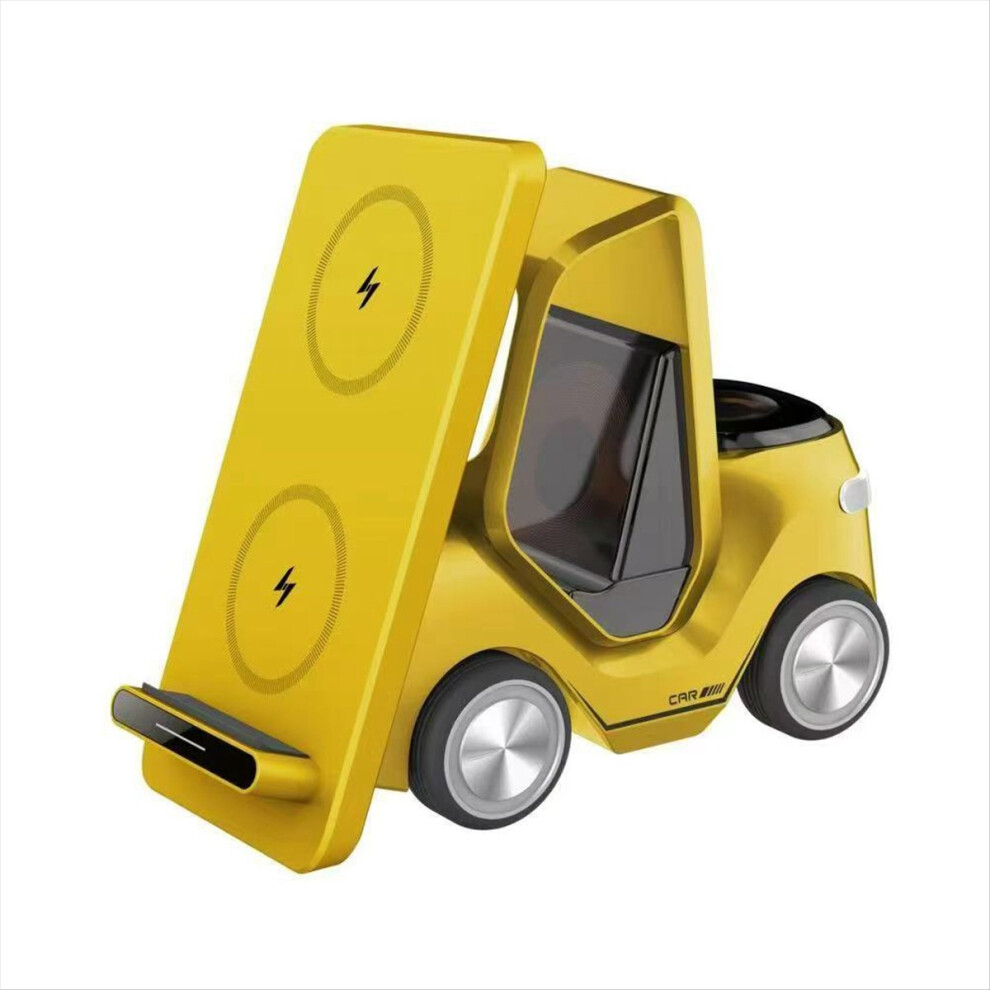 Small Forklift Wireless Charger Fast Charging Charging Station D 4711576483130