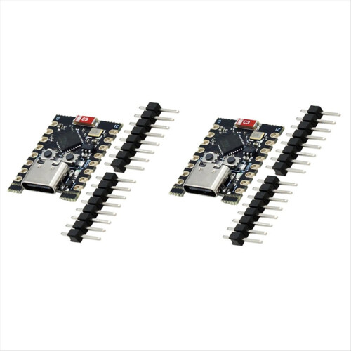 2pc ESP32-C3 Development Board ESP32 WiFi Bluetooth Development Board 1