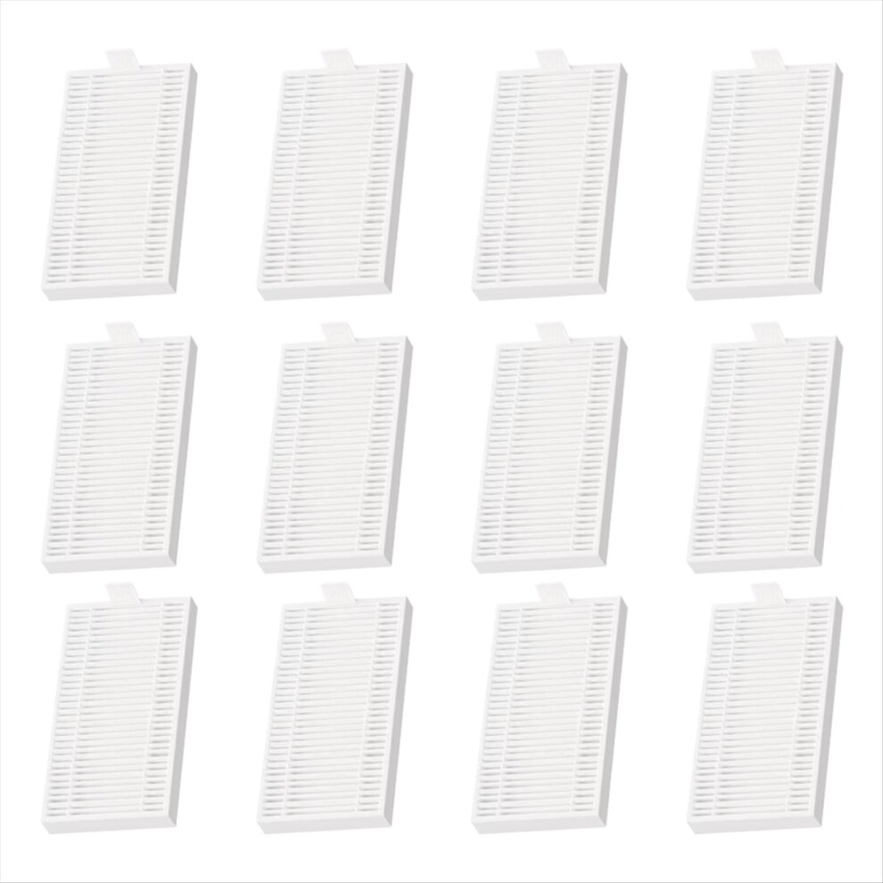 Filter For V9 V9 Pro G9 G9 Pro A12 Pro Vacuum 12Pcs 4711576483284