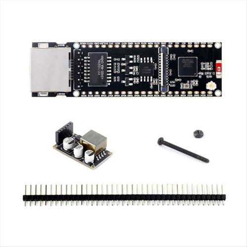 ESP32-S3 Ethernet Development Board with POE Module 1
