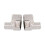 4Pcs Washing Machine Motor Carbon Brush for   Candy Ceset 1