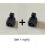 4Pcs Washing Machine Motor Carbon Brush for   Candy Ceset 6