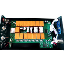 ATU-100 Auto Tuner By N7DDC+0.91 OLED V3.1 DIY Automatic Radio Antenna Tuner 100W Antenna