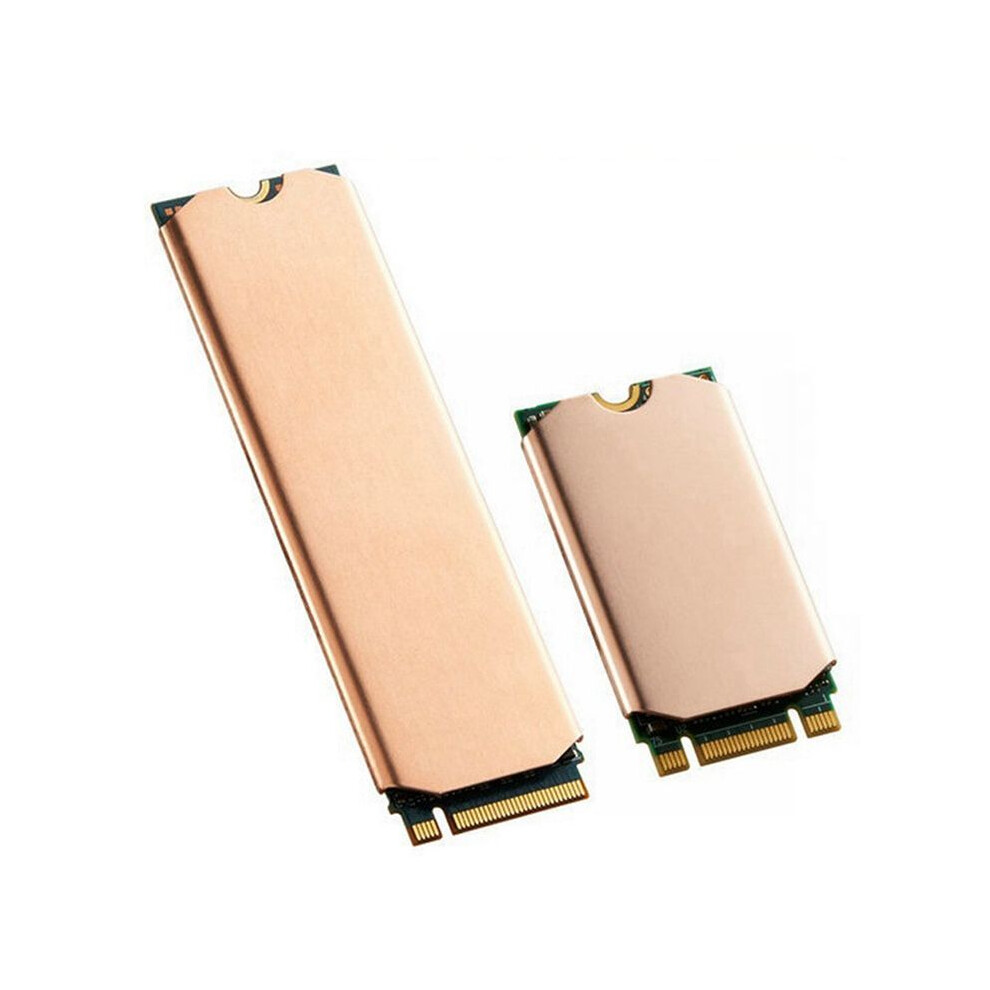 Copper M.2 Ssd Heatsink Hard Disk Cooler For M.2 2280 Nvme Ssd,Tn80 4711565545245