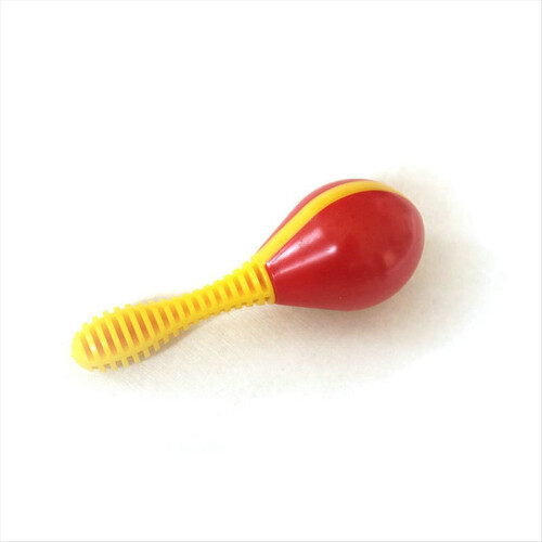 A Maracas for Kids -1 Pair Maracitos, First Instruments for Childrens 2