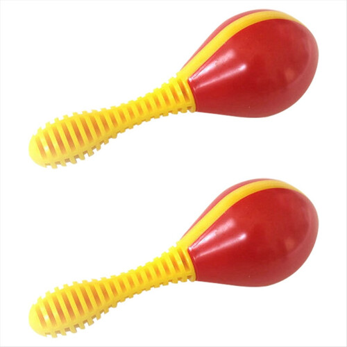 A Maracas for Kids -1 Pair Maracitos, First Instruments for Childrens 1
