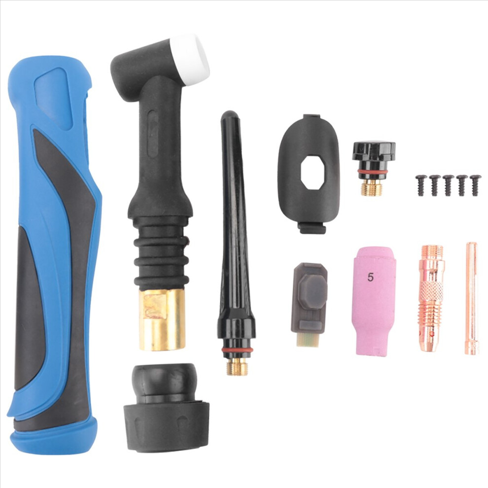 26F Tig Torch Body Tig26f Welding Torch Head Wp26 Flex 4713081400725