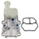 PDB400A 4-12S 400A PDB Distribution Board 400A Current Sensor 4-12S 2