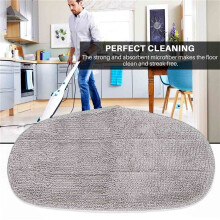 3Pcs Mopping Cloth for  CleanTenso Steam Cleaner Steam Broom Wiper Cover Cleaning Mop Cloths Pad