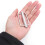8X AB038 Wireless RF Remote Control 433MHz Electric Gate Garage Door Remote Control Key Controller 4