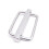 8X AB038 Wireless RF Remote Control 433MHz Electric Gate Garage Door Remote Control Key Controller 2