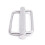 8X AB038 Wireless RF Remote Control 433MHz Electric Gate Garage Door Remote Control Key Controller 6