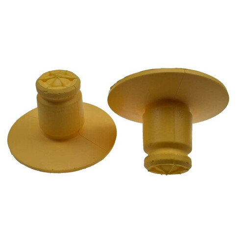 2 X New Rear Spring Bump Stop Absorbers