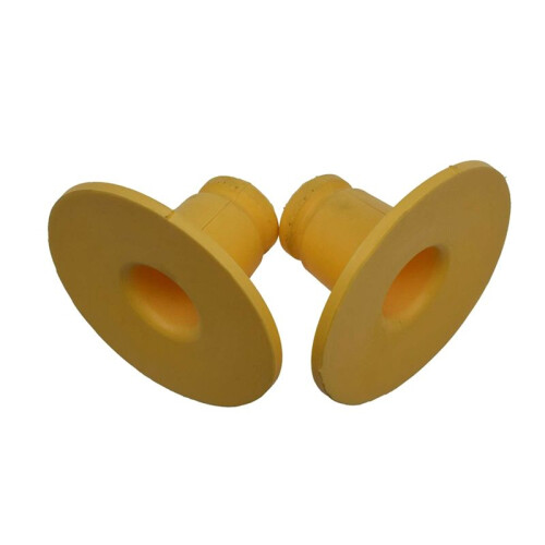 2 X New Rear Spring Bump Stop Absorbers 2