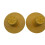 2 X New Rear Spring Bump Stop Absorbers 6