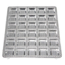 40 Piezas Cucharas Medidoras de Café, Cucharas Medidoras de Plástico para Café, Té Y Leche En Polvo Cucharas(7 G / 0,25 Onzas / Negro)