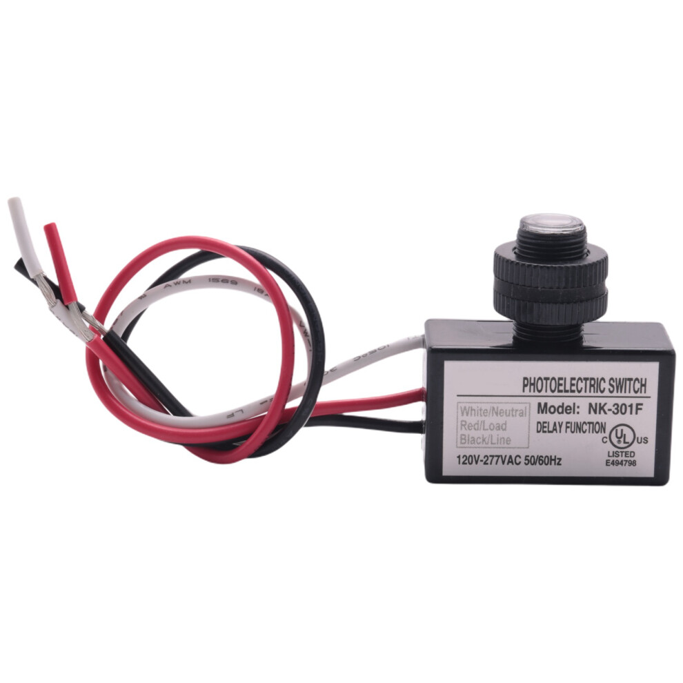 Photocell Switch -301F 120-277V Dusk To Dawn Sensor 4711000971929