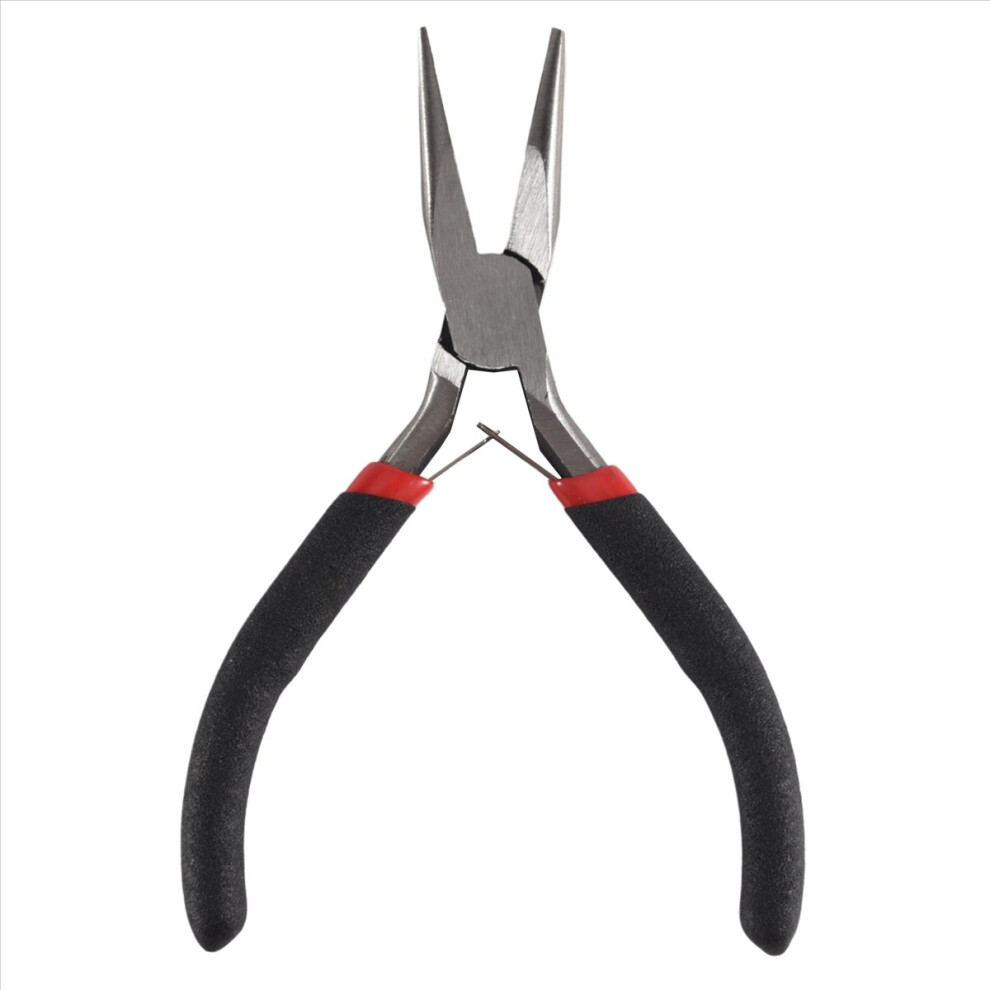 Handy Pliers Diy Tool Needle Nose No Tooth 4711000989382