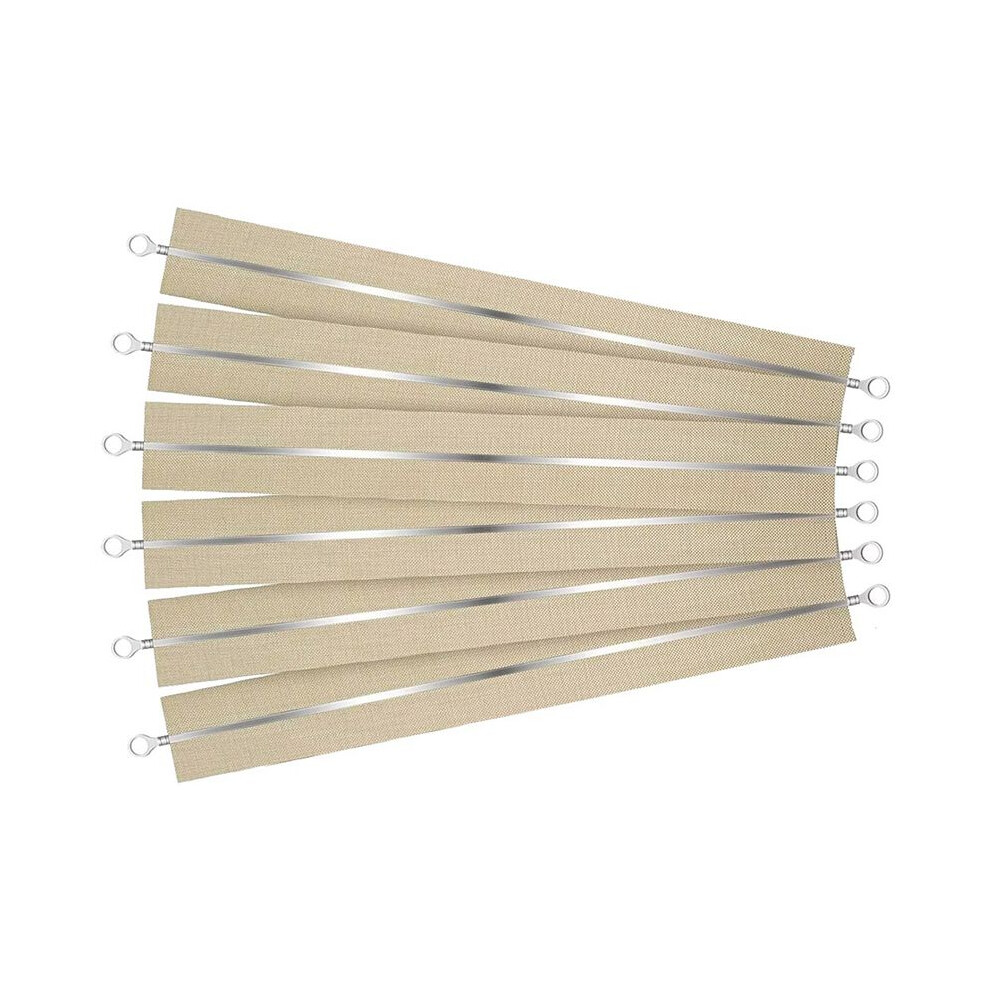 12Inch-2 Mm Heat Seal Strips Ptfe Tapes Sealer Replace Elements 6Pc 4711000993013