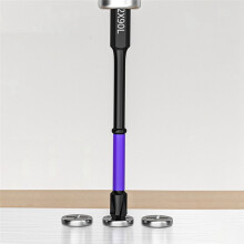 PH2 Magnetic Batch Crosses Screwdriver Impact Drill Bit Screw 150mm Non-Slip Electric Screwdriver Power Tools