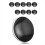 10Pcs Magnetic Shower Curtain Weights 1