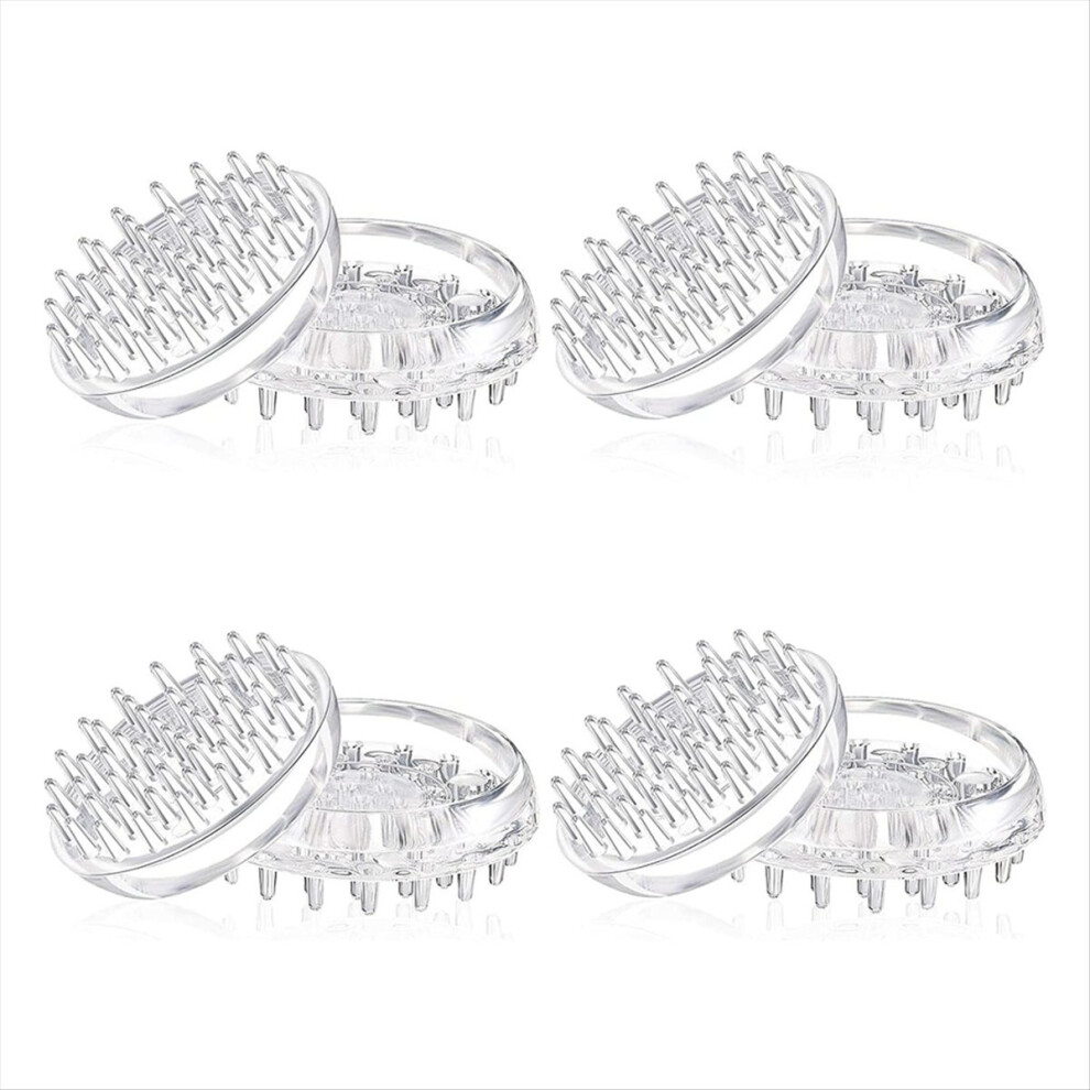 Carpet Protectors 8Pcs Spiked Caster Cups Floor Saver Pads-image-OPC-PJ9BJ6H-NEW