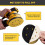 Cable Organizer, Suitable for Electrical Extension Cord Winder, Kitchen Cord Organizer, Cable Holder 12pcs 5