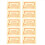 Aluminum Alloy Rabbit Cage for  Action 6 Expansion Frame Protective Case Cold Shoe Panoramic Action Camera Accessory 2