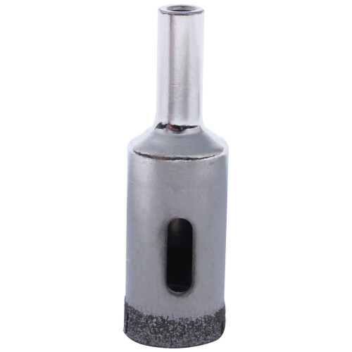 Diamond Particles Coated Drill Bit Ceramic Tile 16mm Dia Glass Hole Saw 1