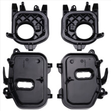 2X 6DB ATENUADORES FLANGED 100 Watt 6 DB 100W-6DB RFP 100W-6DB 100Watt -3.0 Ghz RFP 100W-6DB RFR 6-100