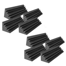 10X Metalllenkbecher Turn Cup Kit für WPL C14 C24 C34 C44 B14 B1 B16 B24 B36 MN D90 D91 MN99S RC Autoteile, Schwarz