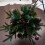 Living And Home Artificial Christmas Planter Bushes Decorations 5