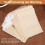 600 Pack Paper Tea Bag with Drawstring for Tea,Coffee 2.75X1.97 In 6