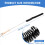 Guitar Instrument String Knob Accessories Banjo Tuner Tuning Keys Turtledove String Button Tuner,A 5
