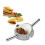 Utensils Stainless Steel Empanada Ravioli Mold Dumpling Maker 3