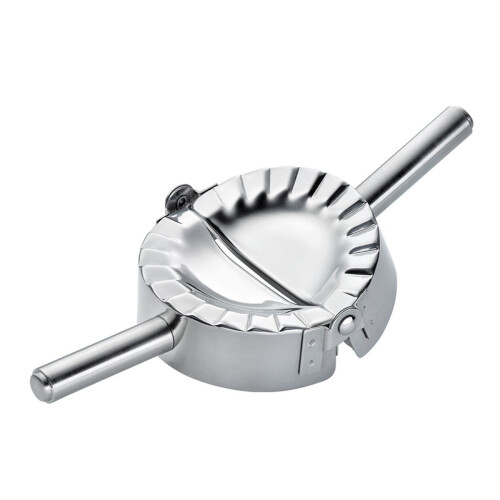 Utensils Stainless Steel Empanada Ravioli Mold Dumpling Maker 1
