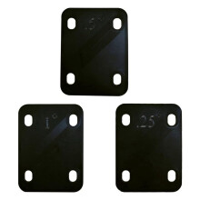 4X Frequency Divider Hi-Fi Audio TREBLE BASS Speaker Frequency Divider Stereo Crossover Filters for 2-16Ohm Speaker