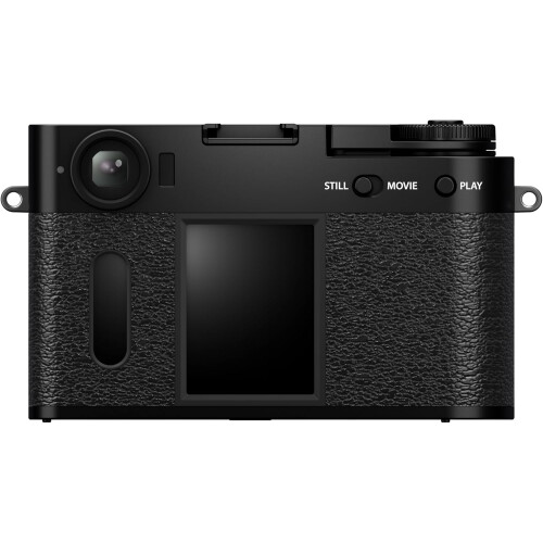 Fujifilm FUJIFILM X half black 1