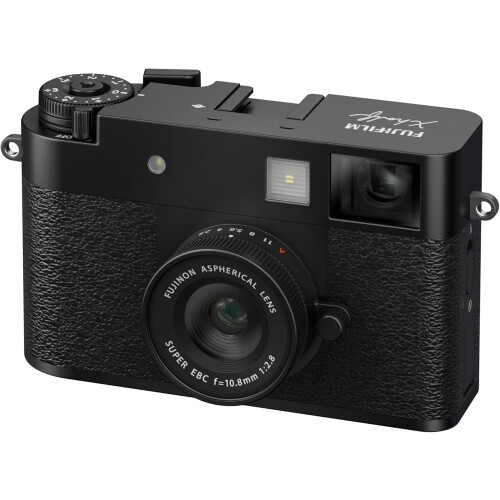 Fujifilm FUJIFILM X half black