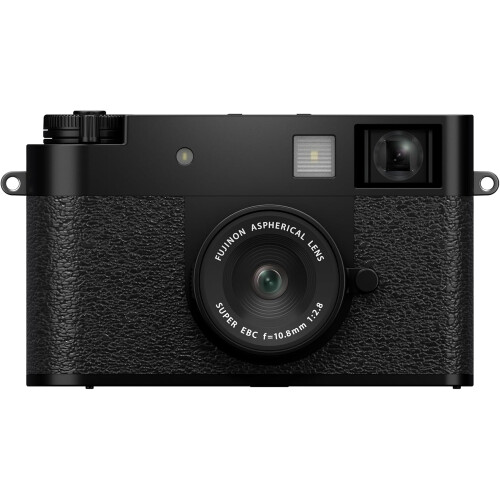 Fujifilm FUJIFILM X half black 2