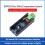 2X Drie Fasen 380V 415V TIMER Programmeerbare Schakelaar met Achtergrondverlichting 3
