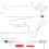 0281008237 PM Exhaust Particulate Sensor for   X-Trail 227937FVOD PM2.2 3