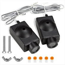 2X Stampo Flan Pan Flanera, Stampo Flan In Acciaio Inossidabile con Coperchio - Flan Maker per Pentola da 6 Quart