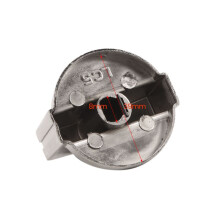 Auto Nokkenaspositiesensor 393502B000 39350-2B000 9670930501 voor IX20 I30 I10 I20 voor