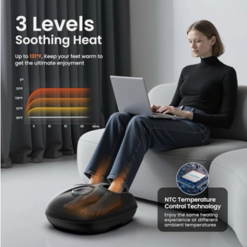 RENPHO RENPHO Portable Foot Massager Machine 2