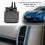 2 PCS Front A/C Air Vent Outlet Tab Clip Repair Kit 6