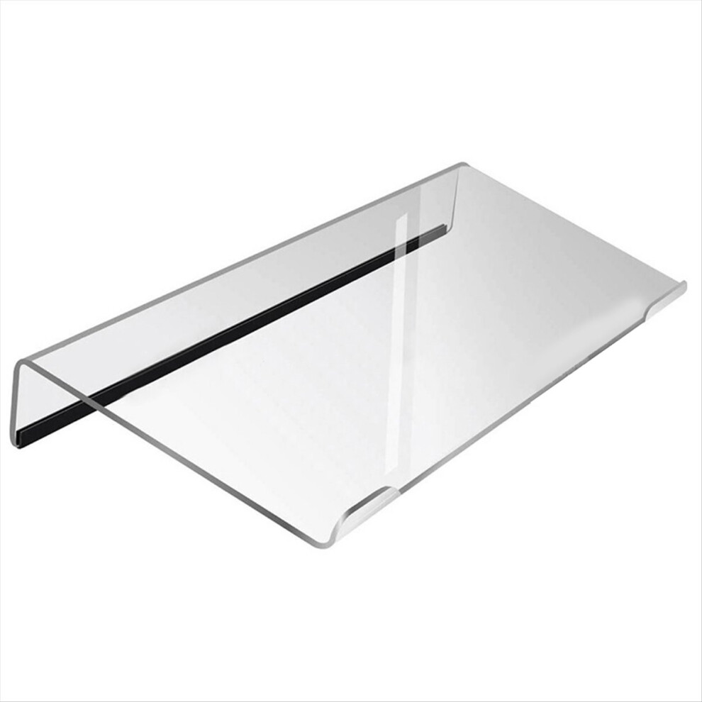 Computer Keyboard Stand Acrylic Keyboard Riser Tilt For Desktop 4711904604213